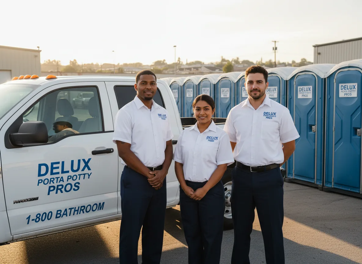 Long-Term Portable Toilet Rental company in Big Pine, CA